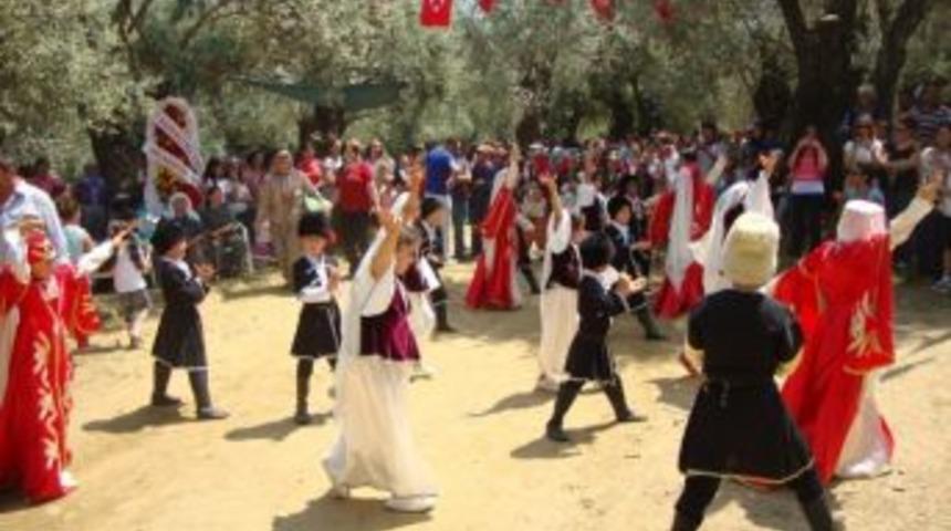 Ovakent 3. Keşkek Festivali Piknik Havasında Kutlandı