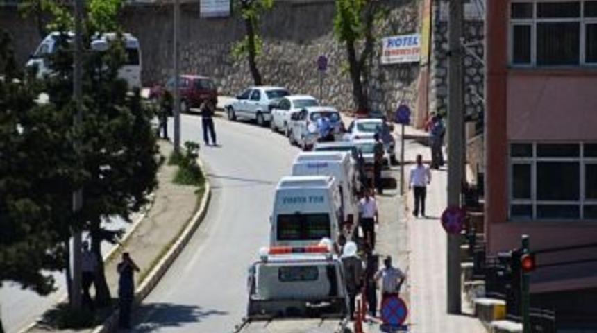 Tosya&rsquo;da Trafik Haftası Etkinlikleri Başladı