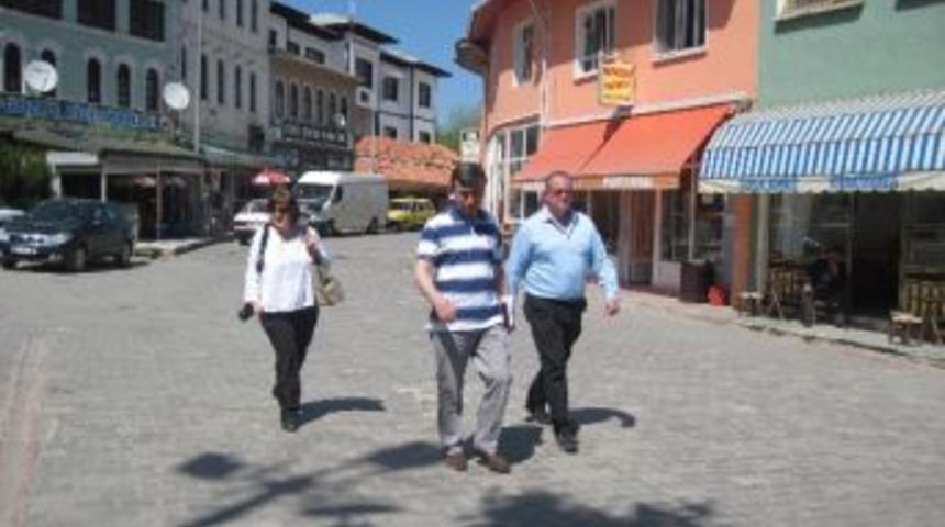 K&uuml;re Ve Ersizlerdere Tur Programına Alındı