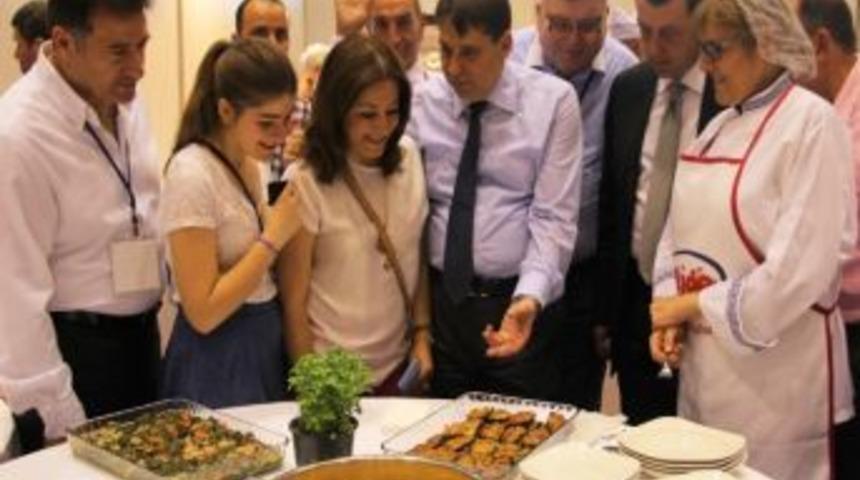 Ege Yemekleri Zirvede Yarıştı