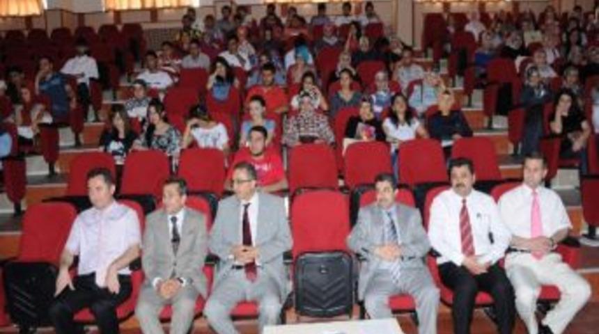 7 Aralık &Uuml;niversitesi&rsquo;nde Telif Hakları Paneli