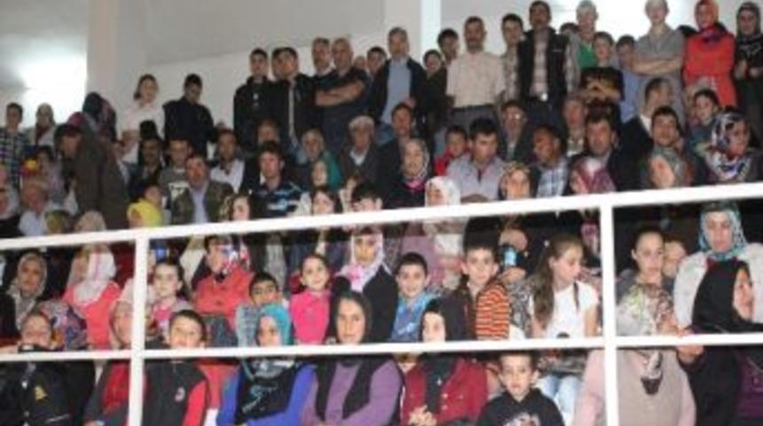 Kumru Belediyesi'nden Asker Ş&ouml;leni