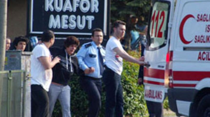 Rehine eylemi kanlı bitti