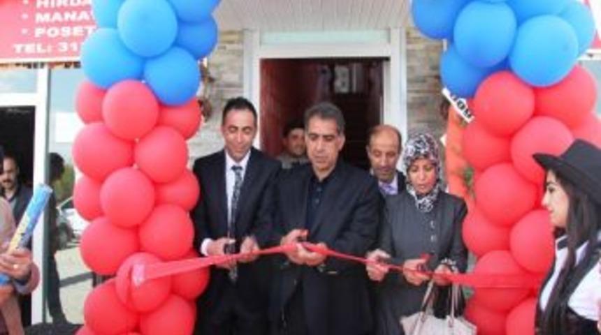 Vatso Y&ouml;netim Kurulu Başkanı Nadiroğlu&rsquo;dan İşyeri A&ccedil;ılışı