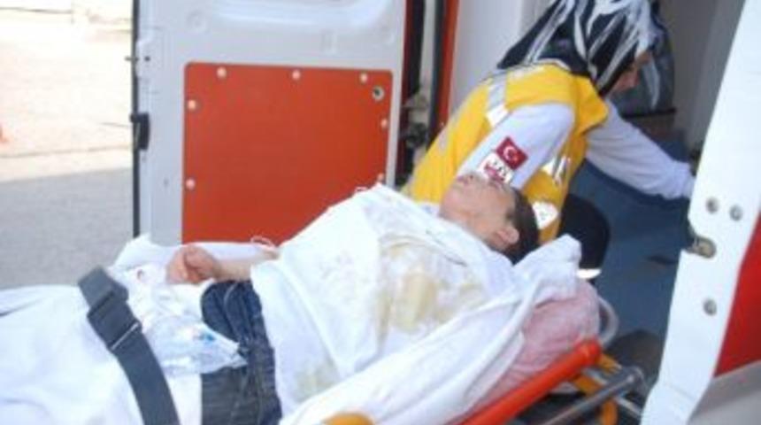 Kendi Yaktığı Ateşte Yanıyordu