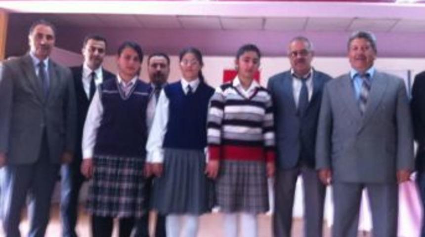 Pasinler'de Şiir Yarışması