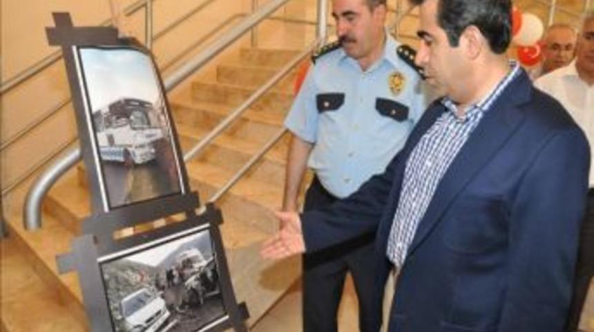 Vali G&uuml;zeloğlu: &ldquo;trafikte Herkes Eşittir&rdquo;