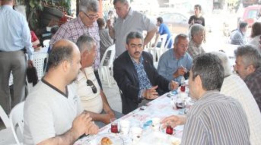 Nazilli&rsquo;de, Kentsel D&ouml;n&uuml;ş&uuml;m Başladı