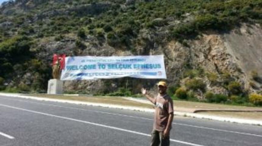 Zirve Bisiklet Takımından D&uuml;nya Bisiklet&ccedil;ilerine Dev Mesaj