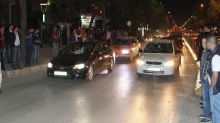 Erzincan&rsquo;da Şampiyonluk Sevinci