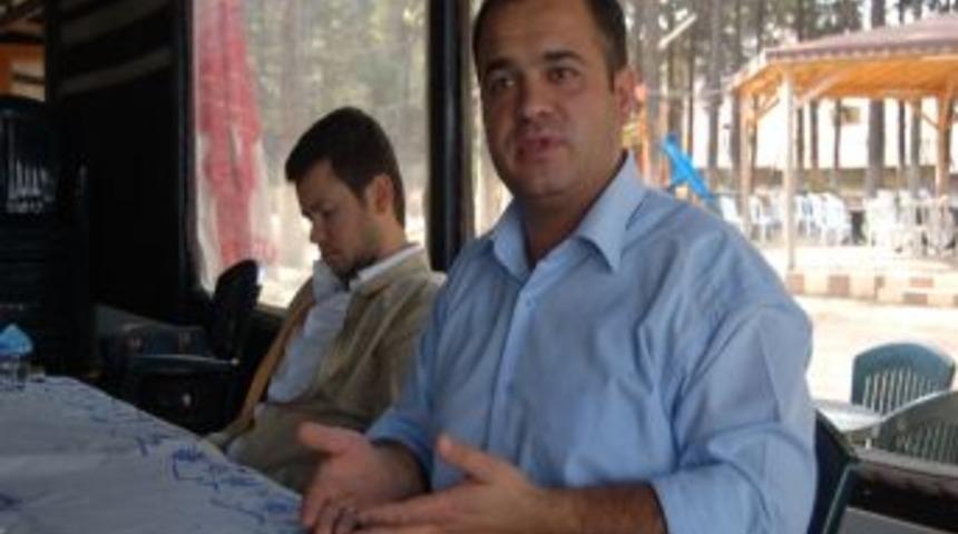 Ak Parti Lapseki&rsquo;de Se&ccedil;im &Ccedil;alışmalarını Hızlandırdı