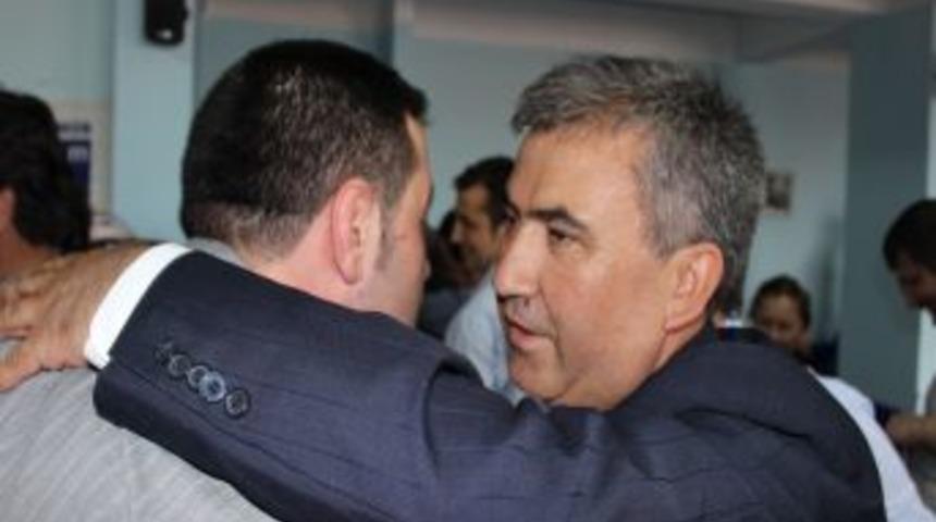 Uşak SMMMO Başkanı Uğur Albayrak Oldu