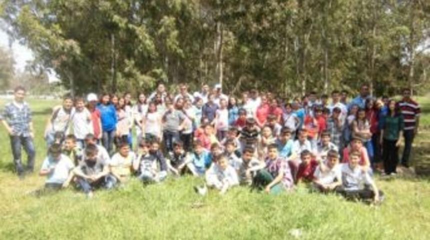 Kula Atat&uuml;rk Ortaokulu&rsquo;ndan İzmir&rsquo;e Gezi