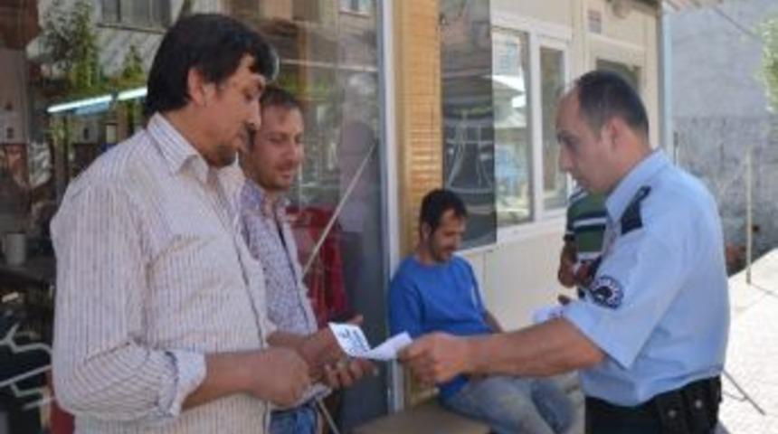 Kargı Polisi Halkı Dolandırıcılara Karşı Uyardı