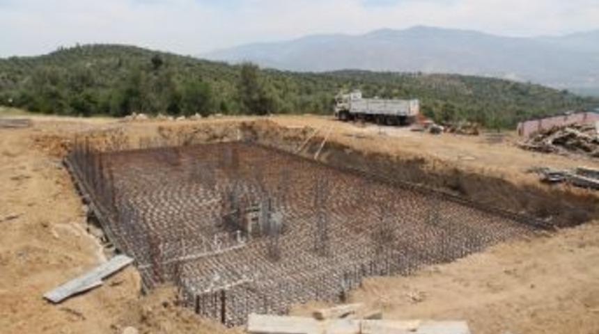 Bozdoğan&rsquo;dan Eğitim Hamlesi