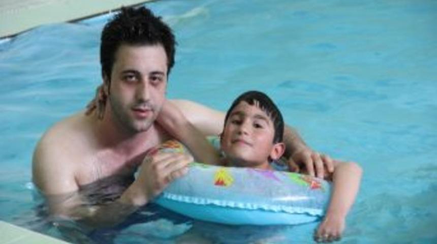 Engellilerin 'uzay Terapisi'yle İlk Adım Sevinci