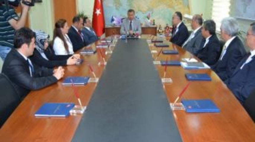 30. Vakıflar Haftası Kutlamaları Başladı