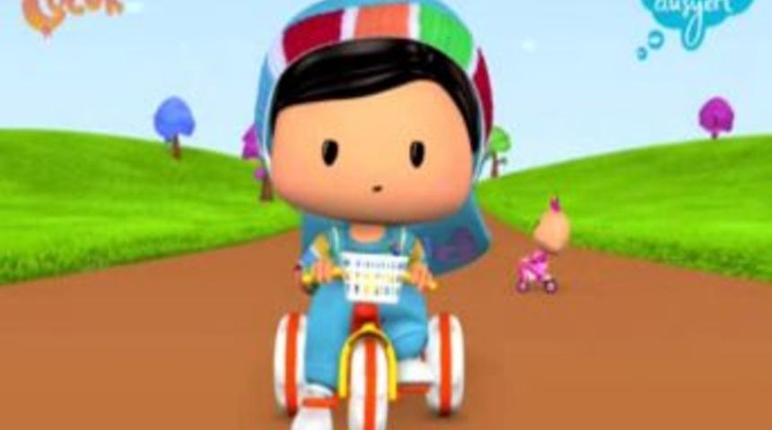 Pocoyo, Pepee&rsquo;ye Dava A&ccedil;tı
