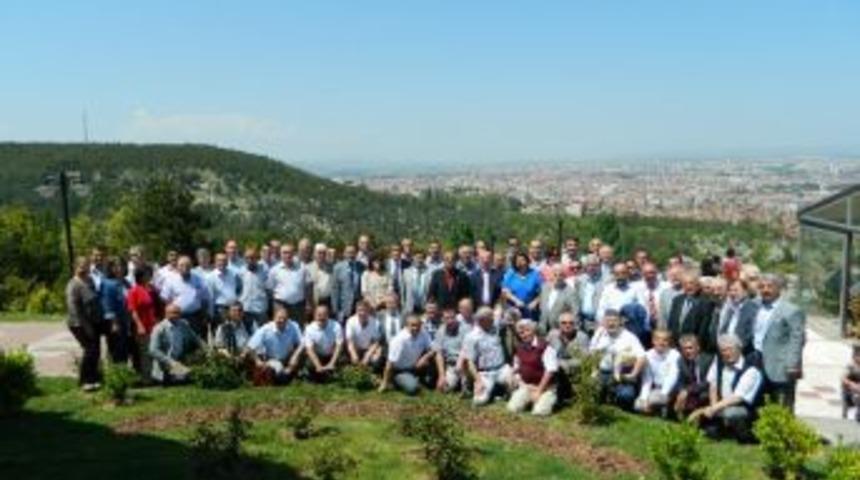 Sivrihisar&rsquo;daki G&uuml;&ccedil; Birliği Pekişiyor