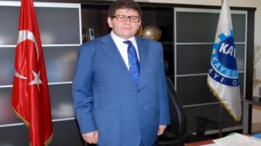 Kayseri&rsquo;nin Aylık Ihracat Rakamı 142 Milyon Dolar Oldu