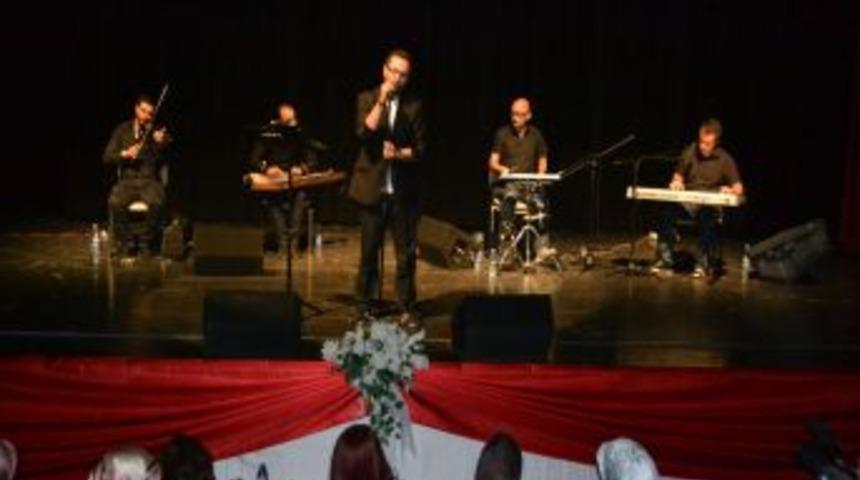 Mustafa Cihat Ve Asım Yıldırım Rizelilerle Buluştu