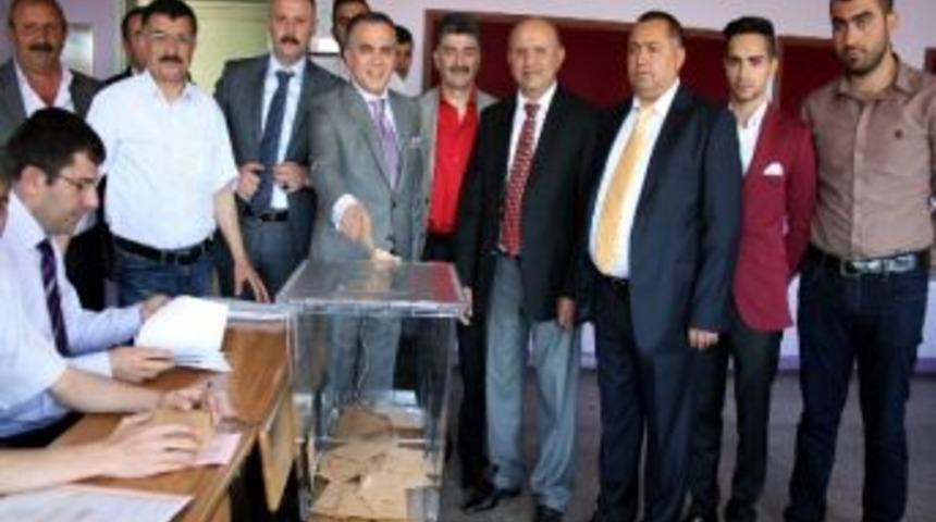 Stso’da Meslek Komitesi Ve Meclis Üyeliği Seçimleri Yapıldı