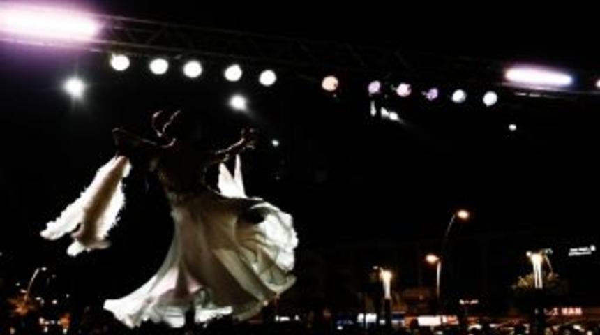 Marmaris'te Düzenlenen Uluslararası Dans Yarışması Sona Erdi