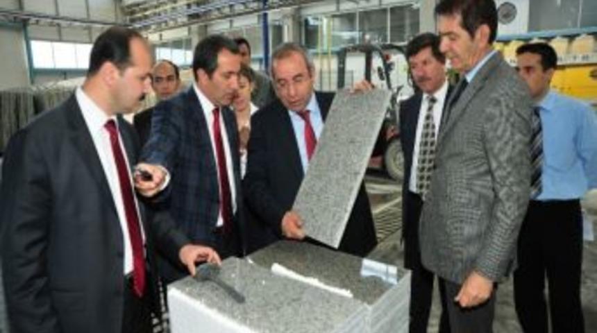 Sanayi-&uuml;niversite İşbirliği