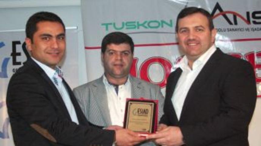 TUSKON Başkan Yardımcısı Coşkun: Hedefimiz Olmalı, Bahanemiz Değil