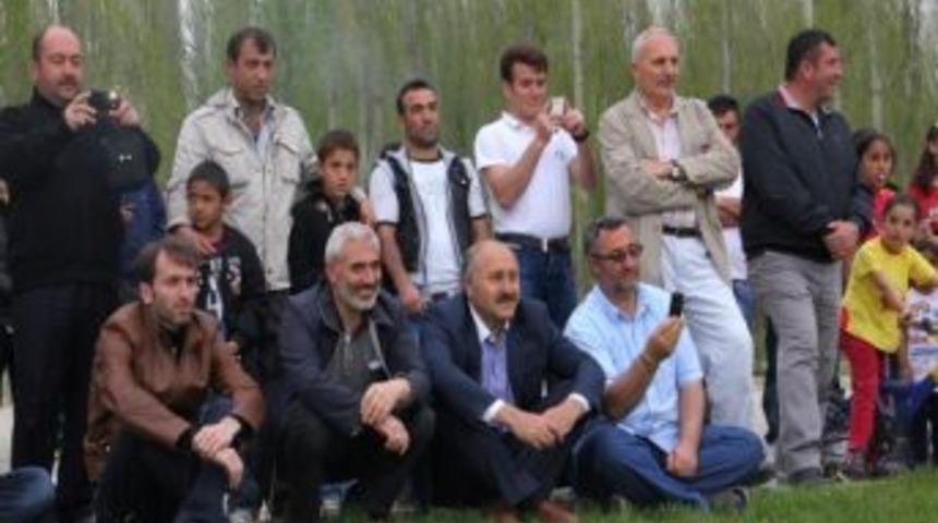 Bayburt Belediyesi'nden Bahar Etkinliği