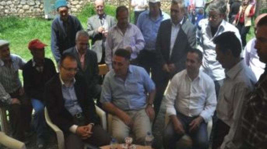 Cihanbeyli&rsquo;de Hıdırellez Coşkusu