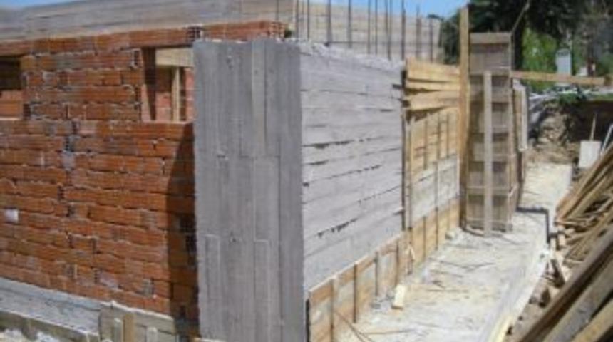 Gediz Muratdağı Termal Turizm Merkezi&rsquo;ne Ahşap Kafeterya