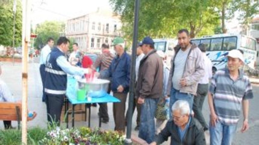 Bayrami&ccedil;&rsquo;te Hıdırellez Kutlamaları