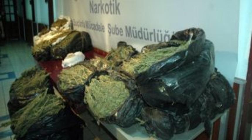 Başkentte Zehir Tacirlerine Darbe