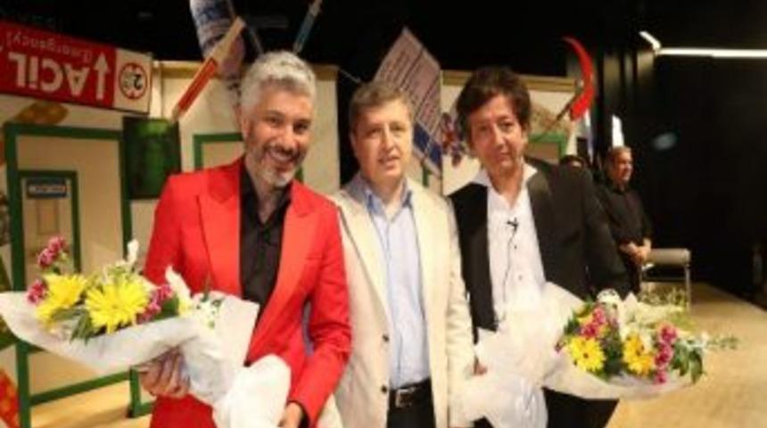 B&uuml;y&uuml;kşehir'den Kahkaha Tufanı