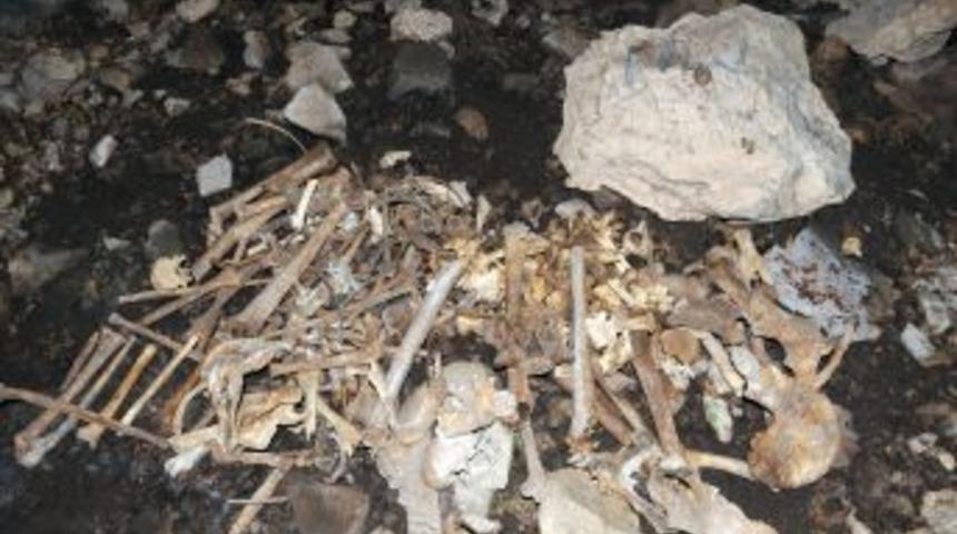 Dersim Harekatında Hayatını Kaybedenlerin Kemiklerine 76 Yıl Sonra Ulaşabildi