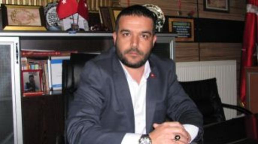 Mhp Sorgun İl&ccedil;e Teşkilatı Se&ccedil;im Startını Verdi