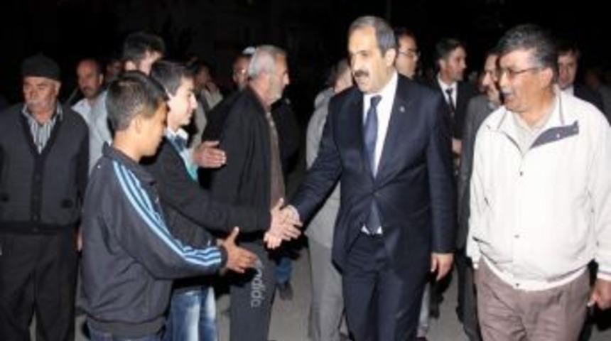 Başkan &Uuml;rg&uuml;p: &ldquo;engellemeler Hizmet Aşkımızı Per&ccedil;inliyor&rdquo;