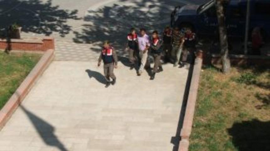 Osmaneli'nde Uyuşturucu Operasyonu