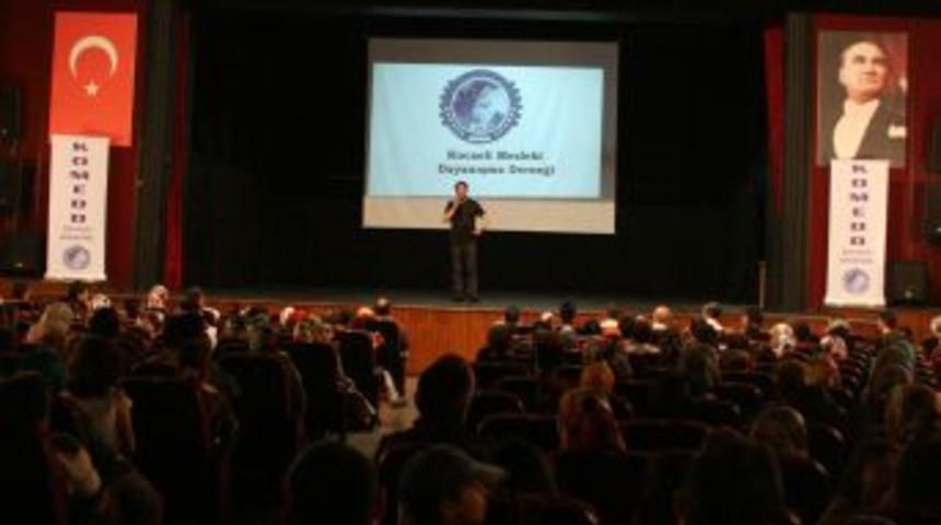 KOMEDD'den Mesleki Dayanışma Ve Kaynaşma Programı