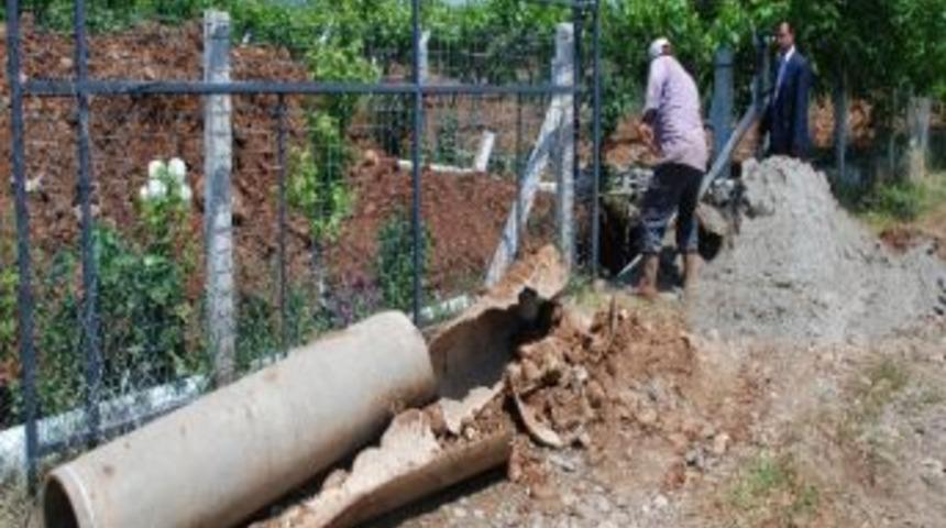 Kazan G&ouml;leti'nde K&ouml;t&uuml; S&uuml;rpriz