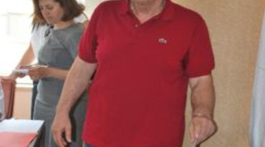 Deniz Ticaret Odası Marmaris Şubesi Başkanlığı'na Hasan Mengi Se&ccedil;ildi