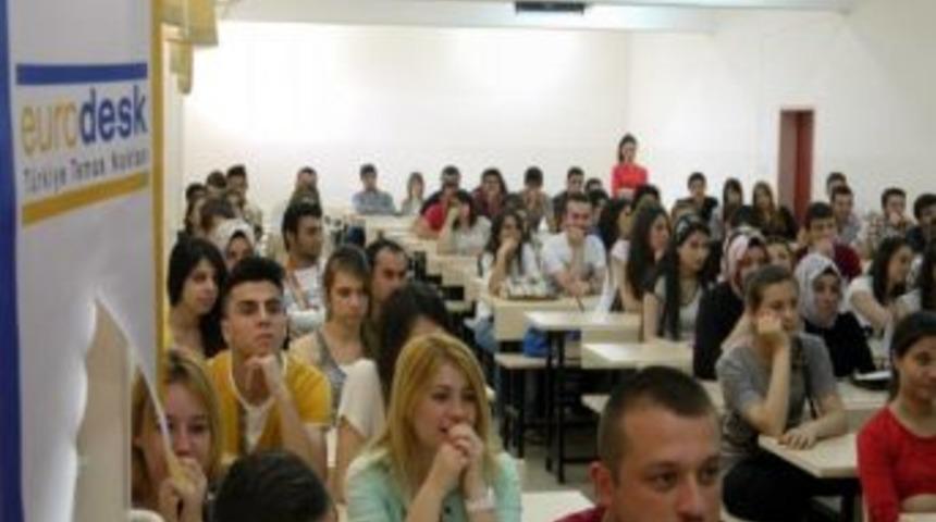 Eurodesk Bilgilendirme Toplantısı