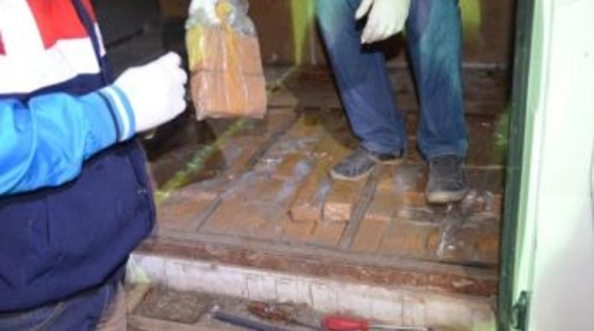 Van&rsquo;da Eroin Operasyonu