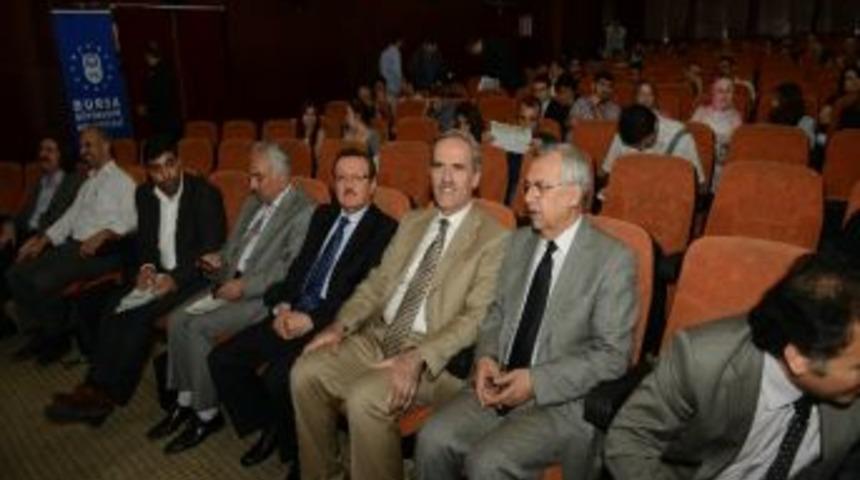 Lisans&uuml;st&uuml; &Ccedil;alışmalar Kongresi Başladı