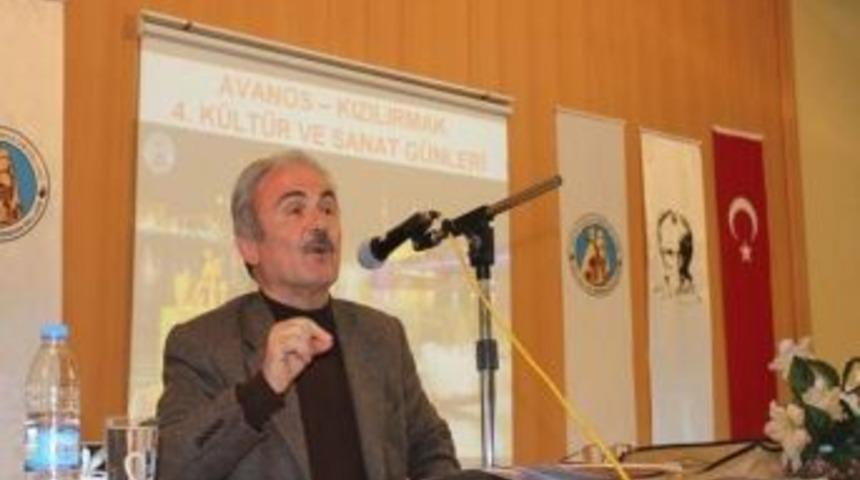 Avanos&rsquo;da &ldquo;roger Garaundy&rsquo;i Anlamak&rdquo; Konulu S&ouml;yleşi