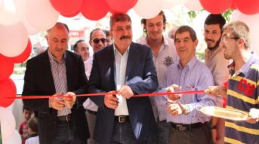 Orhangazisporlu Eski Futbolcu Işletmeci Oldu