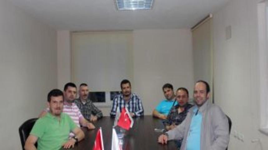 Gen&ccedil; Girişimciler Kurulu'nda G&ouml;rev Değişimi