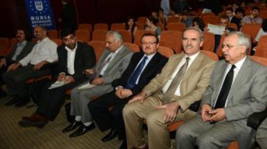 2. T&uuml;rkiye Lisans&uuml;st&uuml; &Ccedil;alışmalar Kongresi Başladı