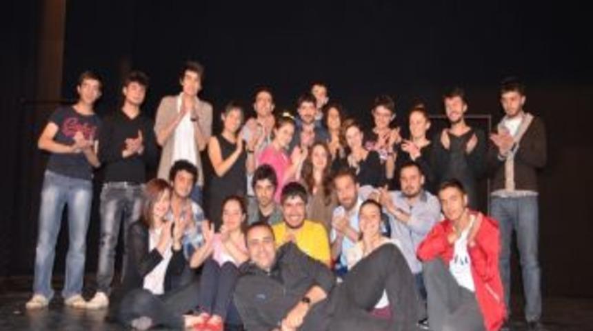 Uluslararası Tiyatro Festivali İ&ccedil;in Geri Sayım Başladı